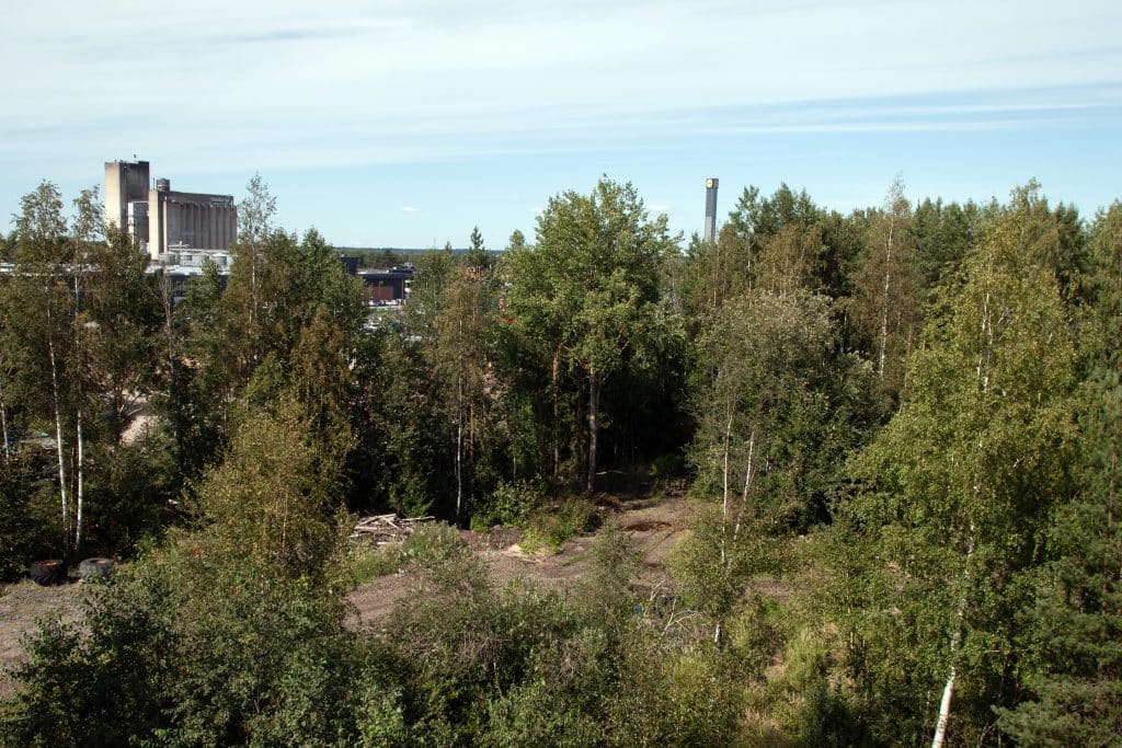 Firmantie 7, 60100 Seinäjoki • HVA-Kiinteistöt Oy